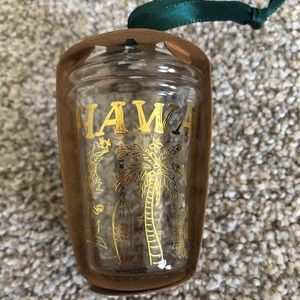 Starbucks Hawaii ornament